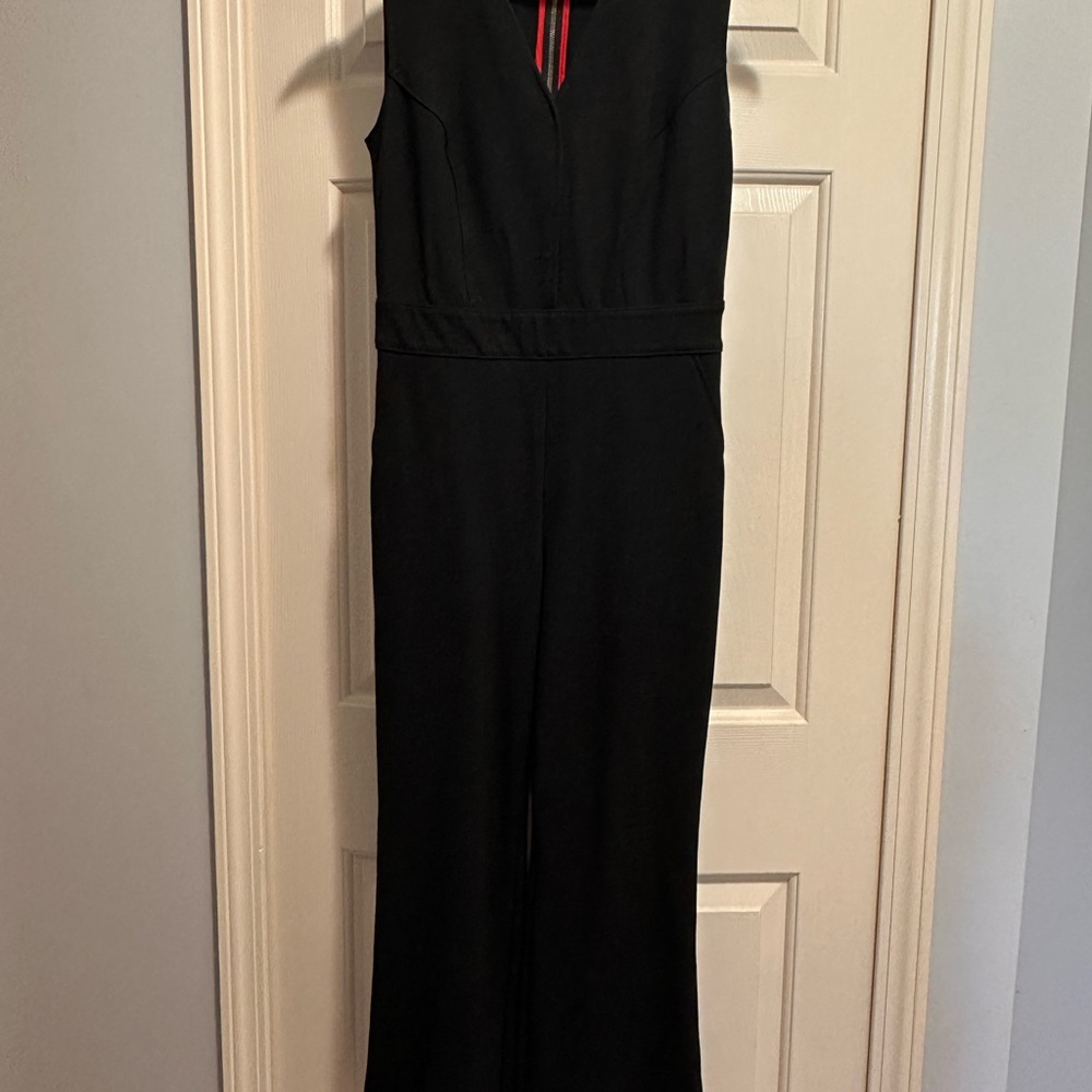 SPANX Perfect Black Jumpsuit